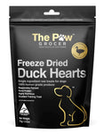 The Paw Grocer @ The Dog House : Black Label : Duck Hearts