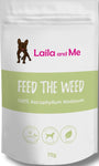 Laila & Me @ The Dog House : Feed the Weed : Ascophyllum Nodosum Powder