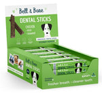 Bell & Bone @ The Dog House : Dental Sticks : Chicken, Mint & Seaweed (Single)