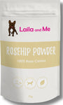 Laila & Me @ The Dog House : Rosehip Powder