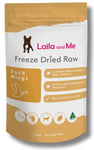 Laila & Me @ The Dog House : Freeze Dried Duck Wings