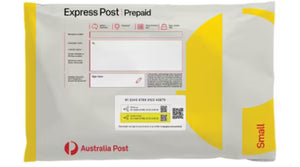 Postage : Small Express Prepaid