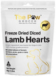 The Paw Grocer @ The Dog House : White Label : Freeze Dried Diced Lamb Hearts