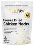 The Paw Grocer @ The Dog House : White Label : Freeze Dried Chicken Necks