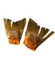The Dog House - Gourmet Dog Treats : Frozen Dehydrated Salmon Tails