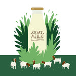The Dog House : Gourmet Pet Food : Premium Raw Goats Milk