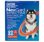 NexGard Spectra 30.1-60kg