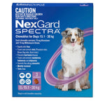 NexGard Spectra 15.1-30kg