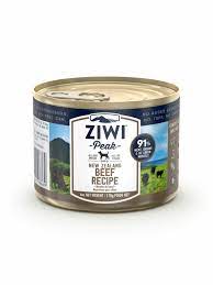 Ziwi Peak : Dog : Canned : Beef : 170g