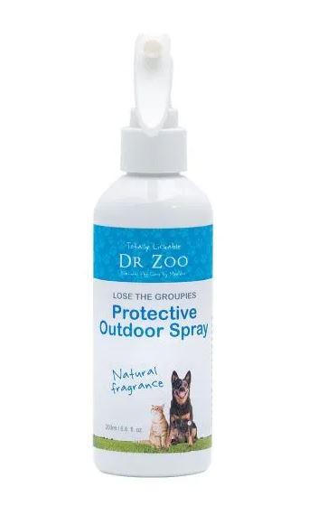 Dr Zoo @ The Dog House : Lose The Groupies Protective Outdoor Spray 200ml