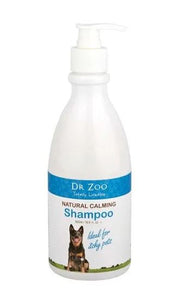 Dr Zoo @ The Dog House : Natural Sensitive Shampoo 500ml
