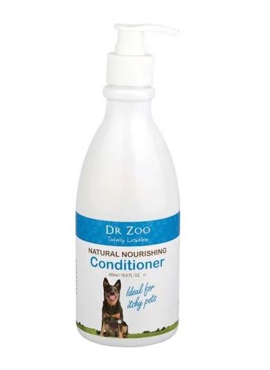 Dr Zoo @ The Dog House : Natural Nourishing Conditioner 500ml