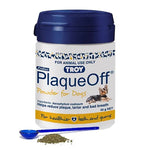 Plaque Off : Dental Powder for Dogs *