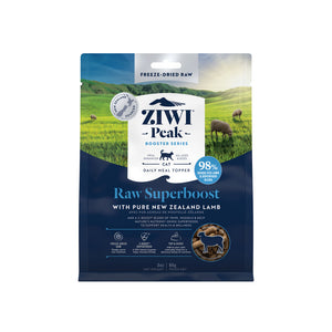 Ziwi Peak Freeze Dried Cat Superboost : Lamb: 85g *