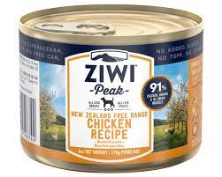Ziwi Peak : Dog : Canned : Chicken : 170g