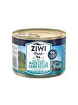 Ziwi Peak : Dog : Canned : Mackerel & Lamb : 170g