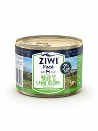 Ziwi Peak : Dog : Canned : Tripe & Lamb : 170g