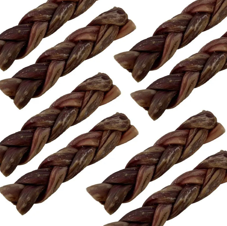 The Dog House - Gourmet Dog Treats : Premium Jerky Braid