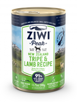 Ziwi Peak : Dog : Canned : Tripe & Lamb : 390g