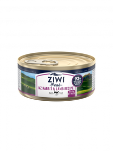 Ziwi Peak : Cat : Canned : Rabbit & Lamb : 85g