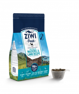 Ziwi Peak : Dog : Dry : Air Dried : Mackerel & Lamb Air : 2.5kg