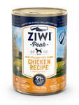 Ziwi Peak : Dog : Canned : Chicken : 390g