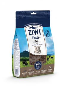 Ziwi Peak : Dog : Dry : Air Dried : Beef : 454g