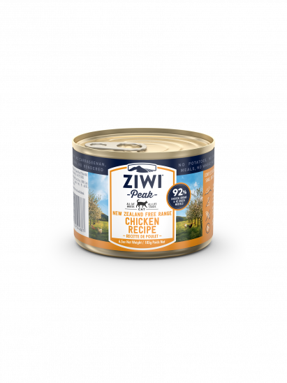 Ziwi Peak : Cat : Canned : Chicken : 185g