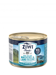 Ziwi Peak : Cat : Canned : Mackerel & Lamb : 185g