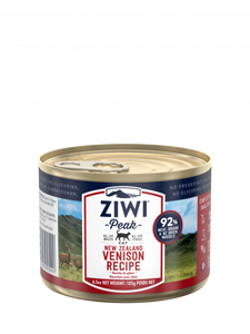 Ziwi Peak : Cat : Canned : Venison : 185g
