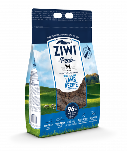 Ziwi Peak : Dog : Dry : Air Dried : Beef : 4kg