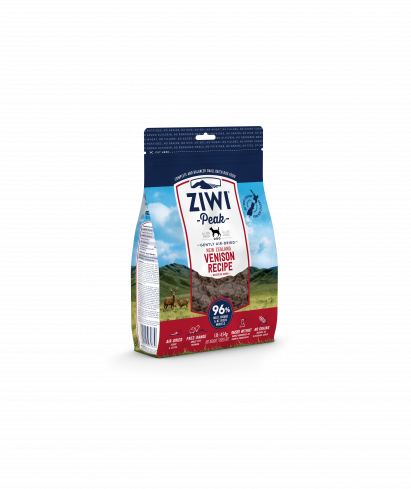 Ziwi Peak : Dog : Dry : Air Dried : Venison : 454g